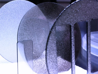 Optical CVD