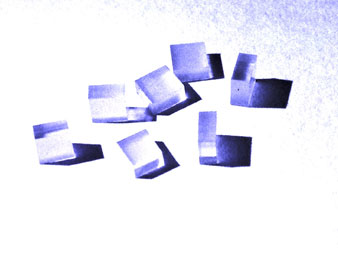 Thermal cvd