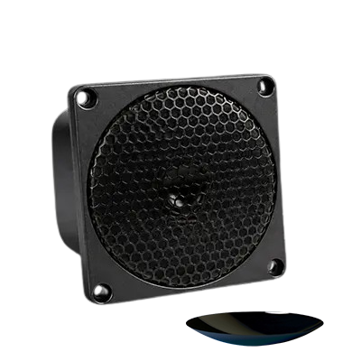 CVD DIAMOND DOME TWEETER .