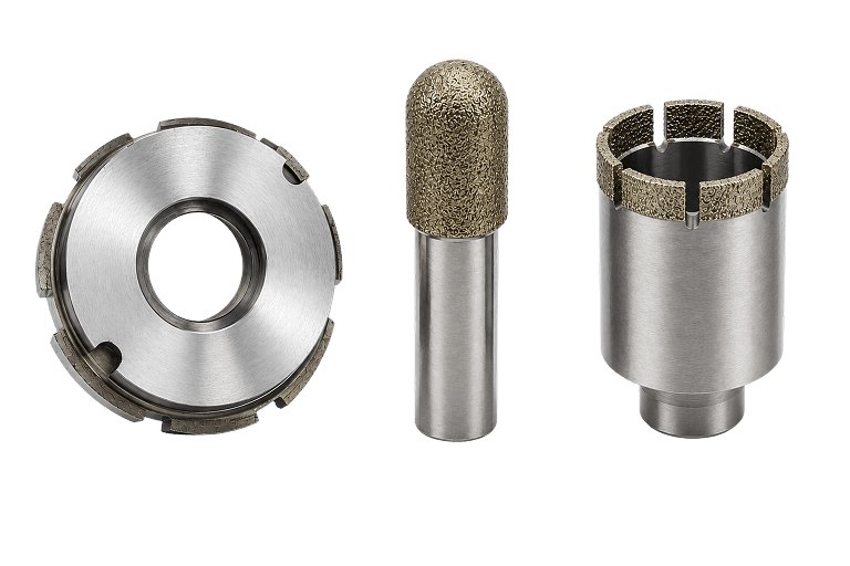 CVD Diamond Tools.